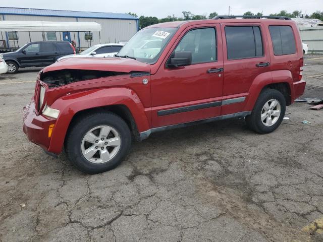 Jeep Liberty (2010)