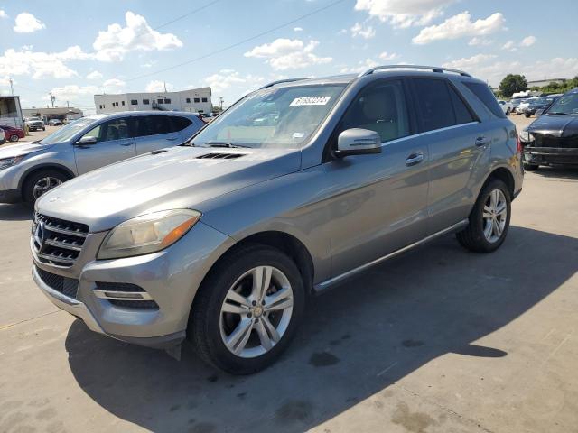 Mercedes-benz M-class (2015)