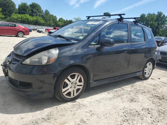 Honda Fit (2007)