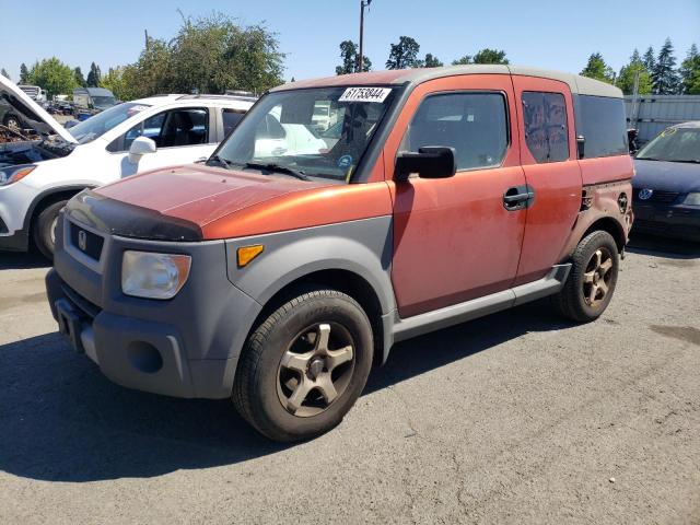 Honda Element (2005)