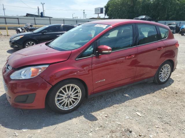 Ford Cmax (2015)