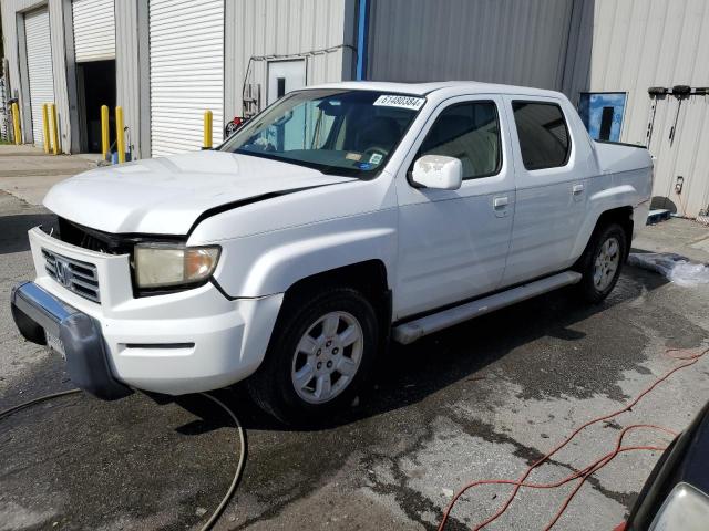 Honda Ridgeline (2006)