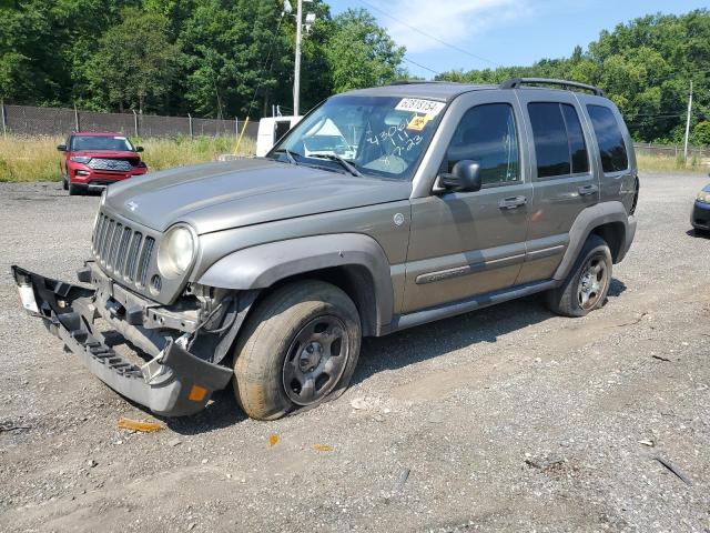Jeep Liberty (2007)