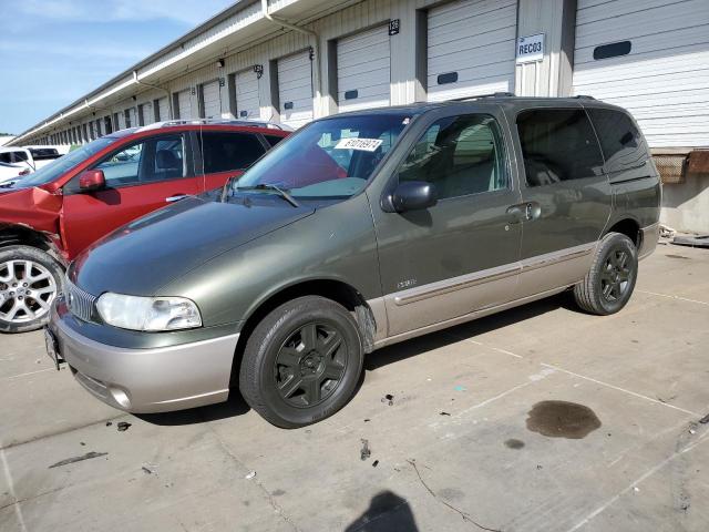 Mercury Villager (2001)