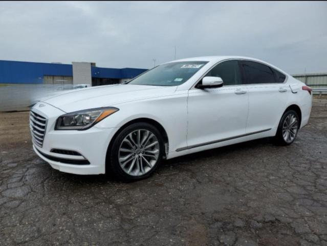 Hyundai Genesis 3- (2015)