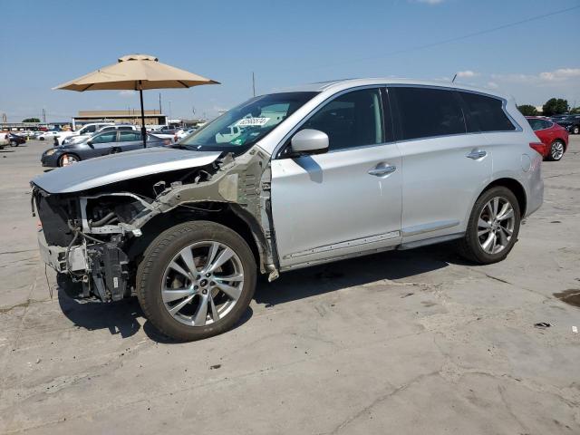 Infiniti Jx35 (2013)