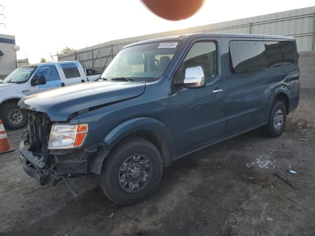 Nissan Nv (2013)