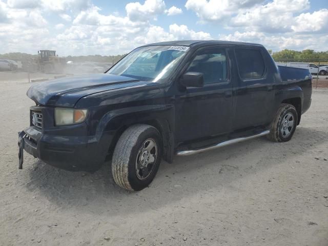 Honda Ridgeline (2008)