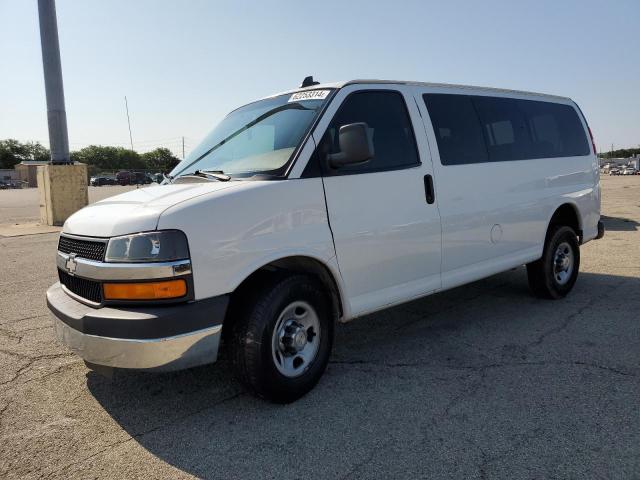 Chevrolet Express (2016)
