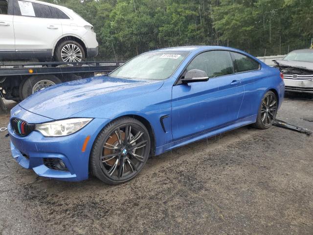Bmw 4 series (2016)