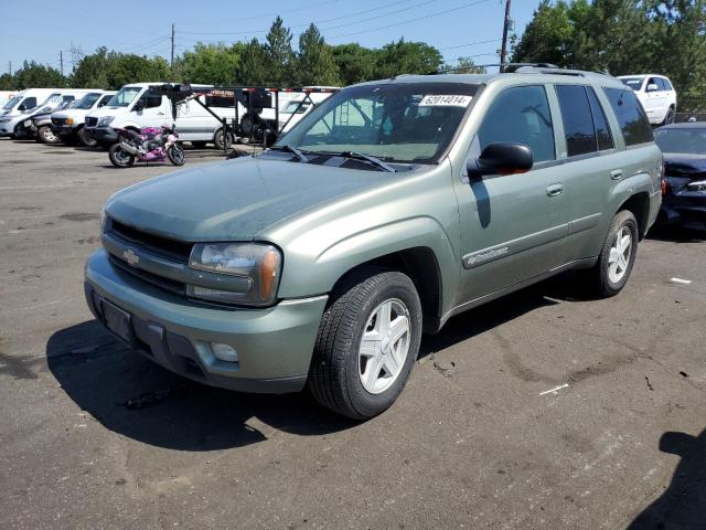 Chevrolet Trailblzr (2003)