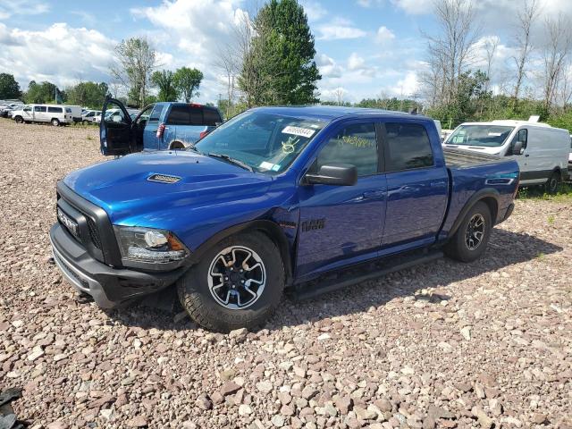Ram 1500 rebel (2017)