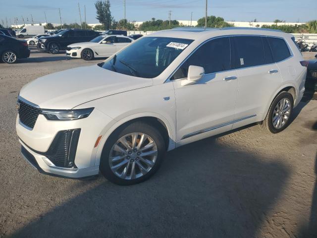 Cadillac Xt6 (2020)
