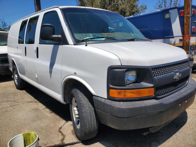 Chevrolet Express (2012)
