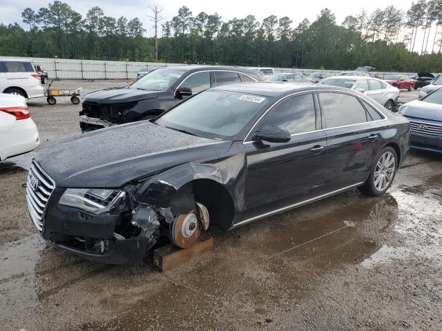 Audi A8 (2012)