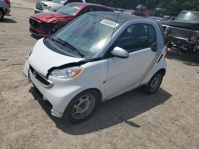 Smart Fortwo pur (2015)