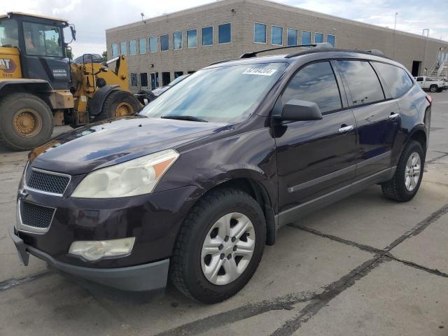 Chevrolet Traverse (2009)