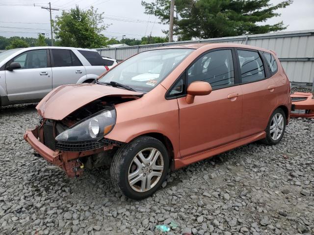 Honda Fit (2007)
