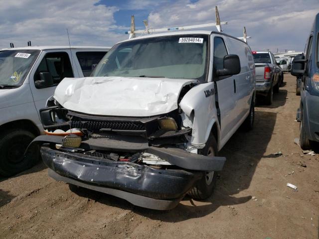 Chevrolet Express (2017)