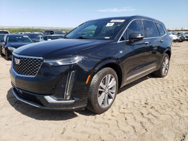 Cadillac Xt6 (2020)