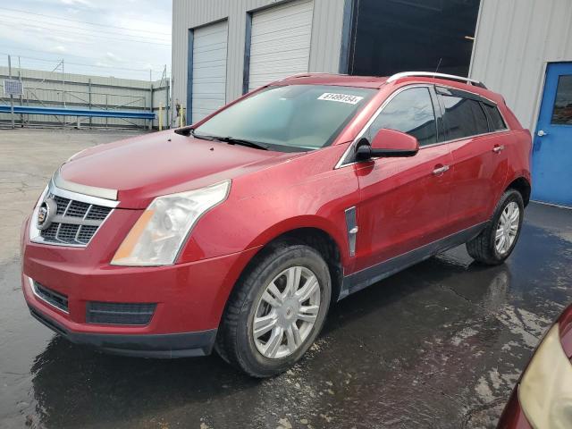 Cadillac Srx (2010)
