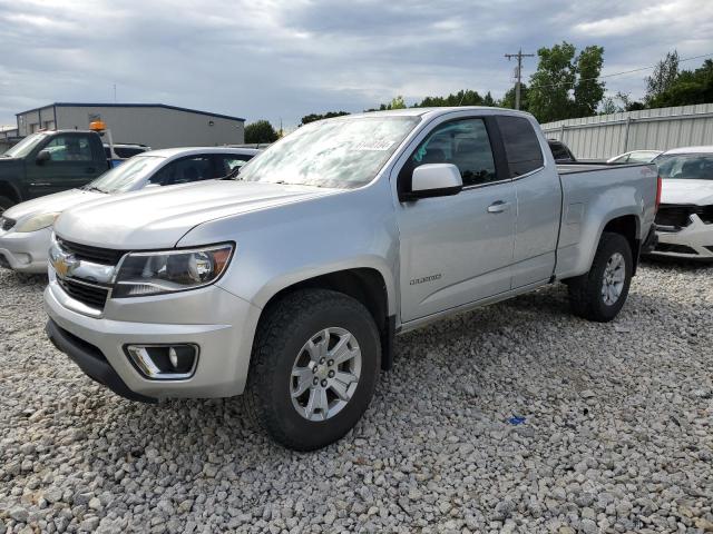 Chevrolet Colorado (2016)