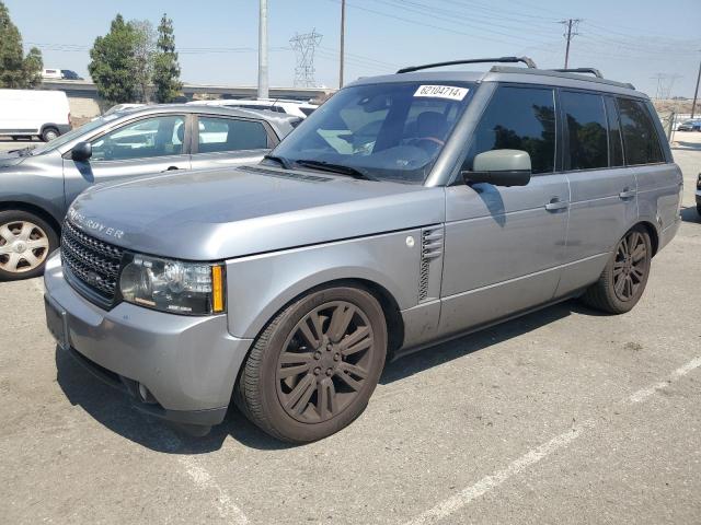 Land-rover Rangerover (2012)