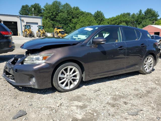 Lexus Ct 200 (2012)