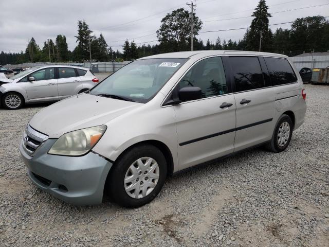 Honda Odyssey lx (2006)