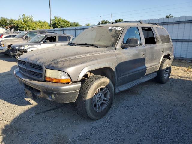 Dodge Durango (2002)
