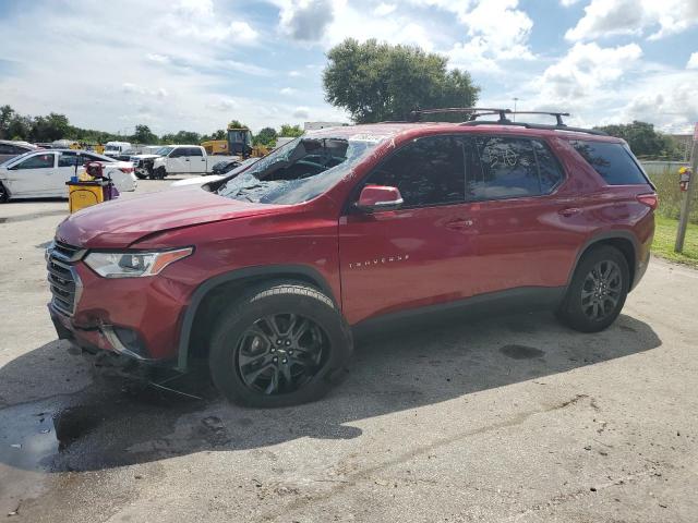 Chevrolet Traverse (2019)