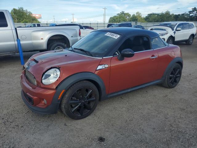 Mini Cooper (2014)