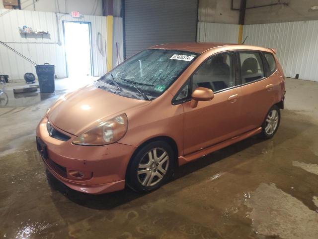 Honda Fit (2007)