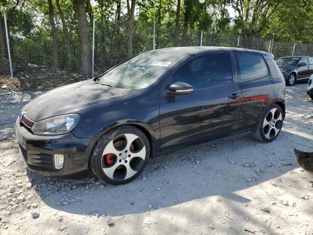Volkswagen Gti (2013)