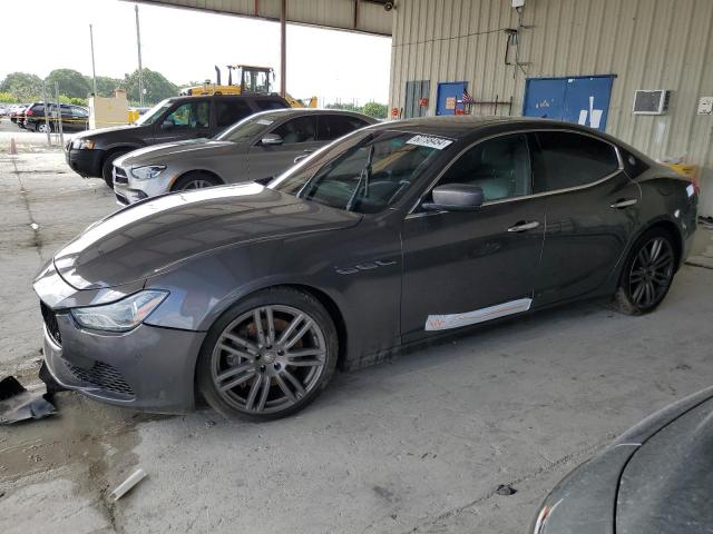 Maserati Ghibli s (2015)
