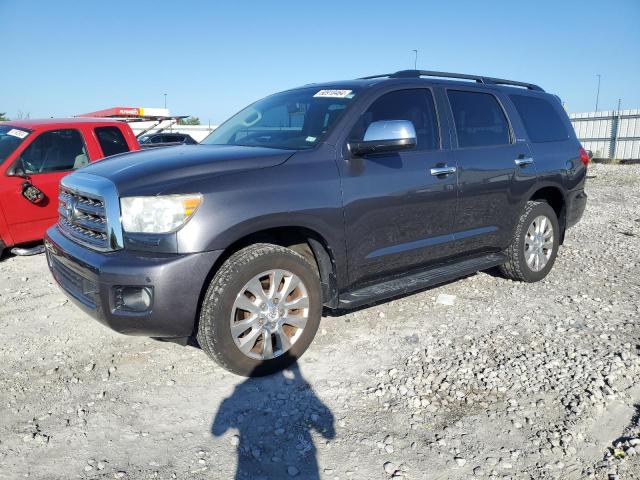 Toyota Sequoia (2011)