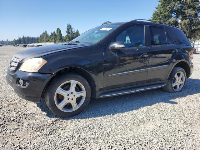 Mercedes-benz M-class (2008)
