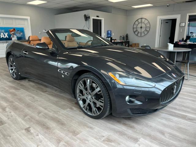 Maserati Granturism (2011)