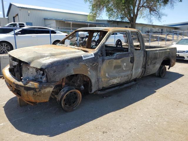 Ford F250 (2003)