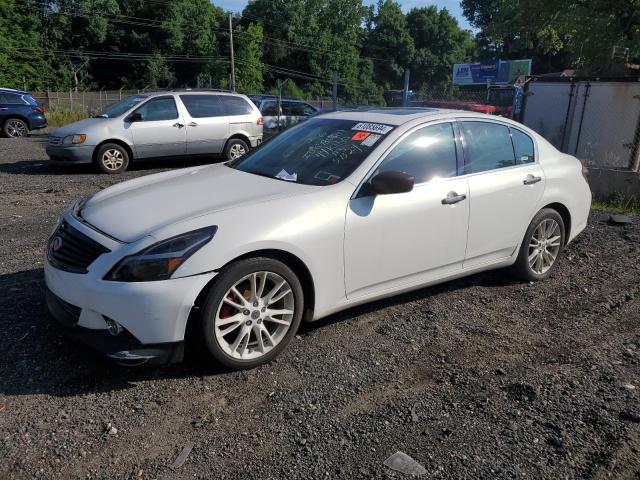 Infiniti G25 (2012)