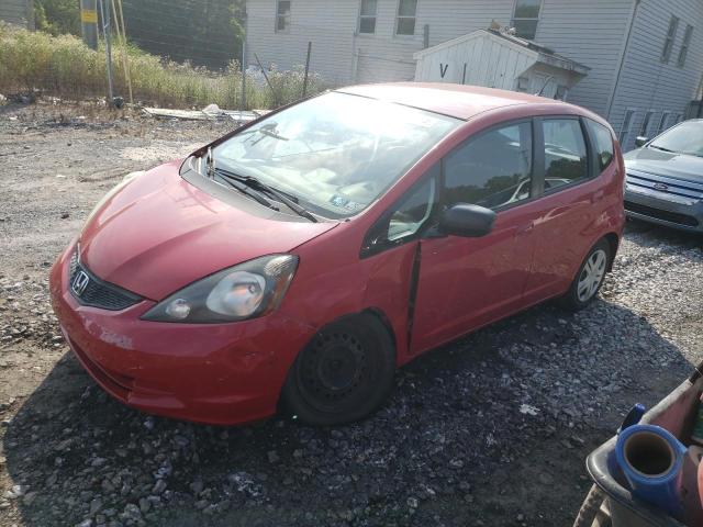 Honda Fit (2011)