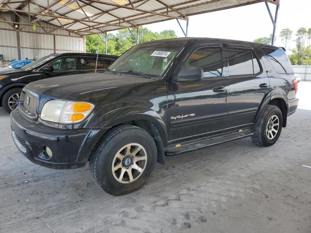 Toyota Sequoia (2002)