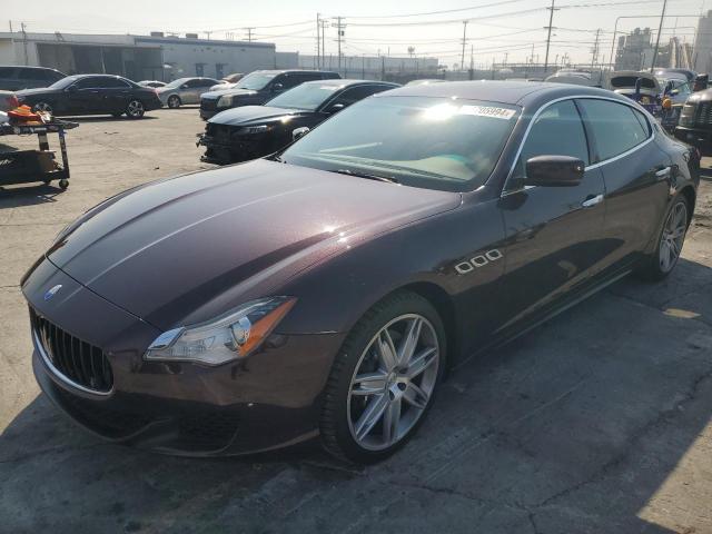 Maserati Quattropor (2015)