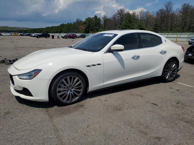 Maserati Ghibli (2017)