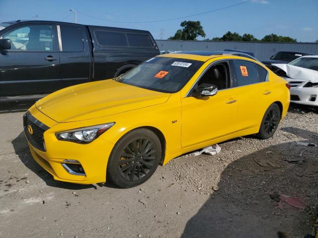 Infiniti Q50 luxe (2019)