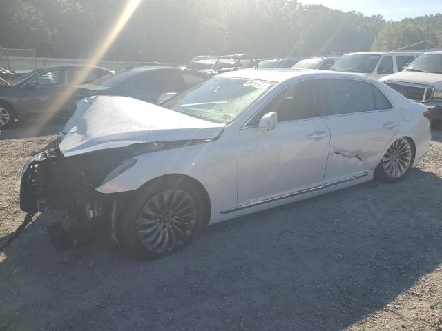 Genesis G90 (2018)