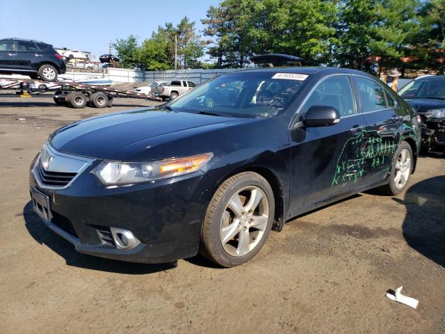 Acura Tsx (2012)