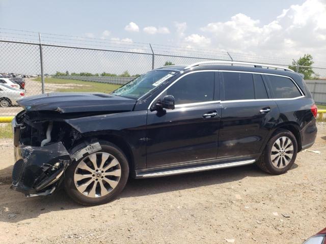 Mercedes-benz Gls-class (2019)