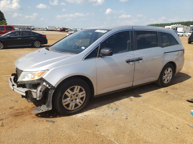 Honda Odyssey lx (2013)