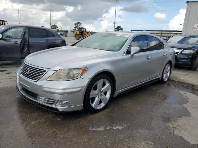 Lexus Ls460 (2008)